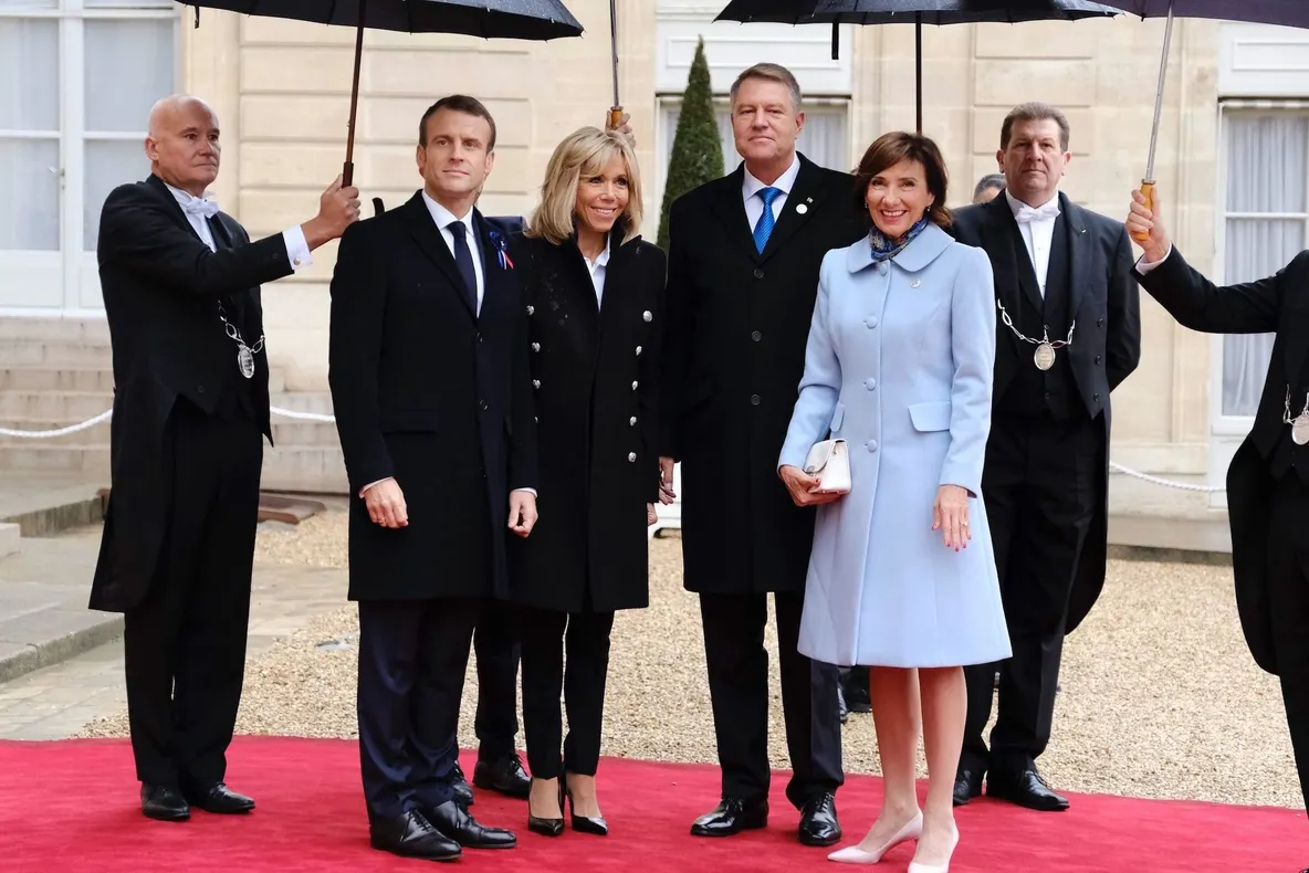 Propaganda Rusiei o atacă violent pe Carmen Iohannis