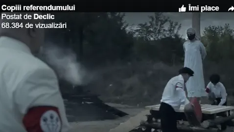 Decizie de ultimă oră despre controversatul clip "Copiii referendumului"