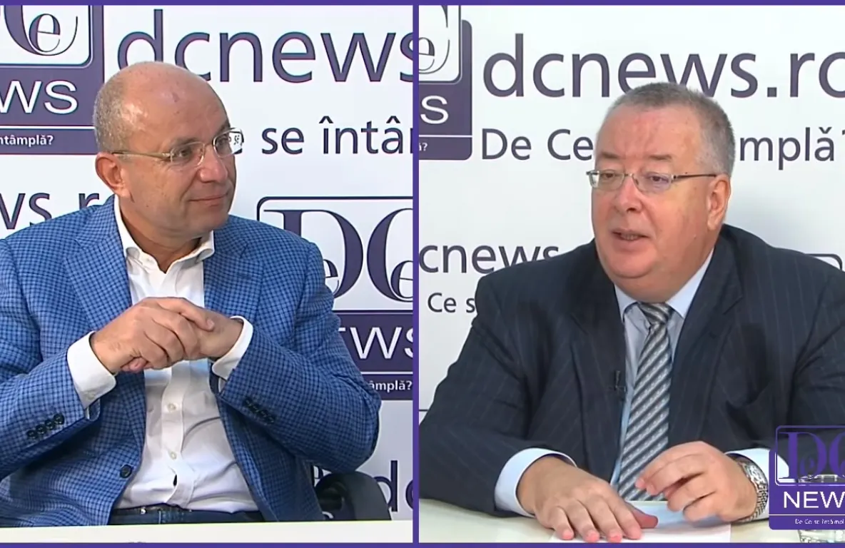 "Cozmin Gușă, dezvăluiri devastatoare despre Băsescu și Ciolos. Legătura cu Soros"