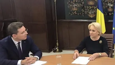 Negrescu, înlocuit COMPLET. Atribuţiile ministrului pentru Afaceri Europene, preluate 