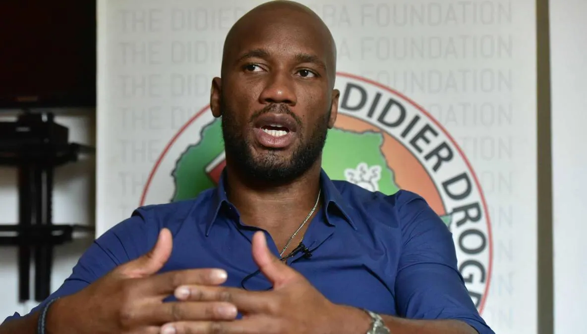 Didier Drogba: sfârşitul pentru un fotbalist rar