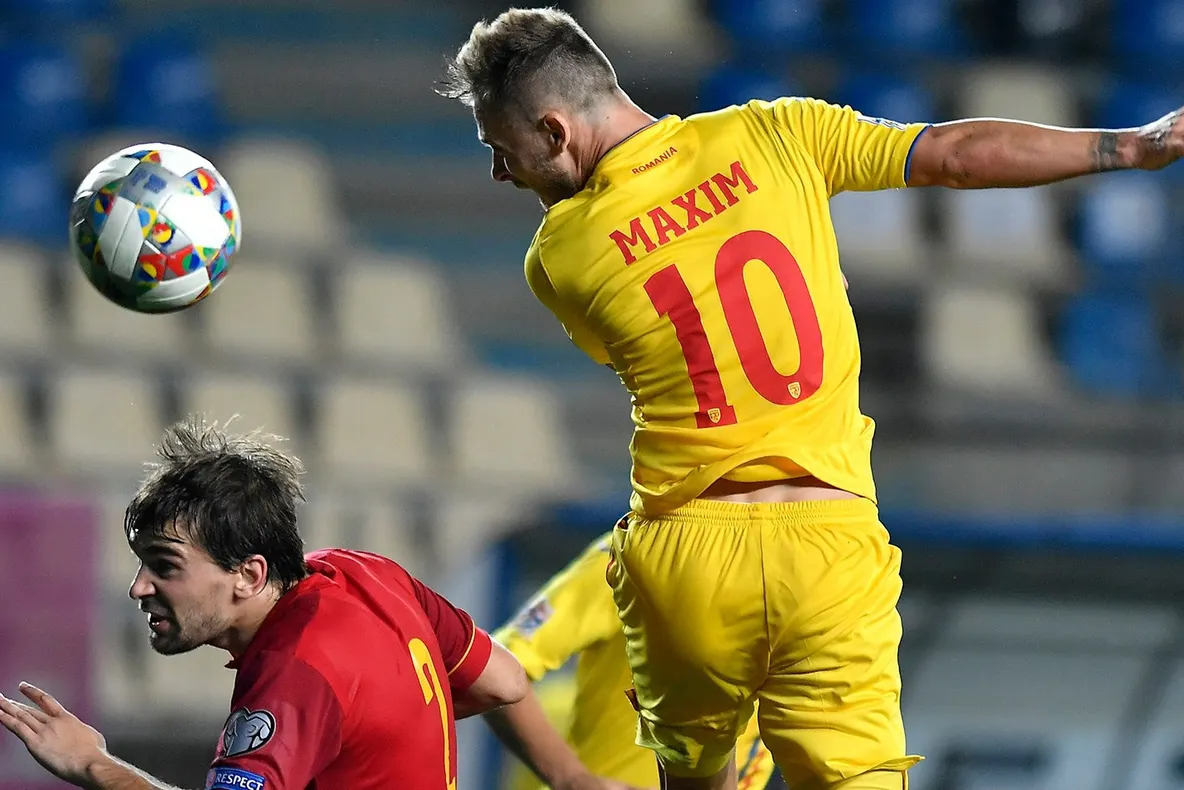 Muntenegru – România, în Liga Națiunilor. Tricolorii termină pe locul 2