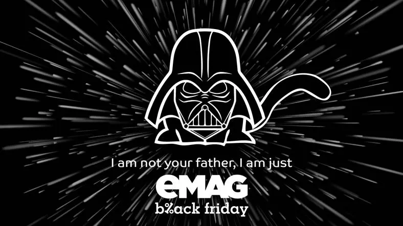 eMAG recunoaste ce a facut de Black Friday: „Editia din acest an a fost...”