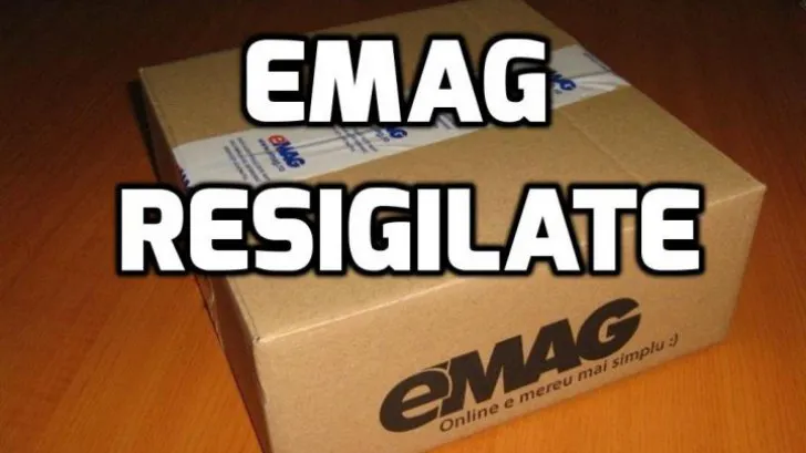 eMAG Resigilatele de vineri - Cea mai buna afacere