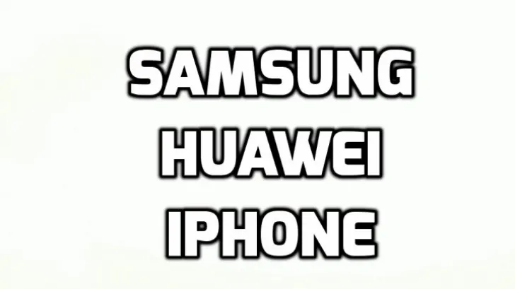 eMAG - Exista viata si dupa Black Friday - Razboiul preturilor Samsung vs Huawei vs iPhone