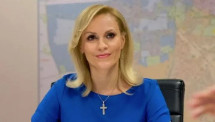Încă o lovitură pentru Gabriela Firea primită de la Tribunalul București