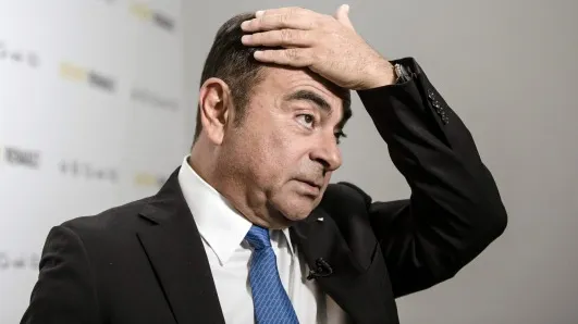 Cine este Carlos Ghosn, un fel de star al industriei auto mondiale