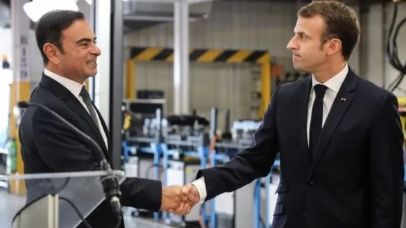 Șeful Renault-Nissan riscă 10 ani de închisoare. Acțiunile s-au prăbușit pe bursă