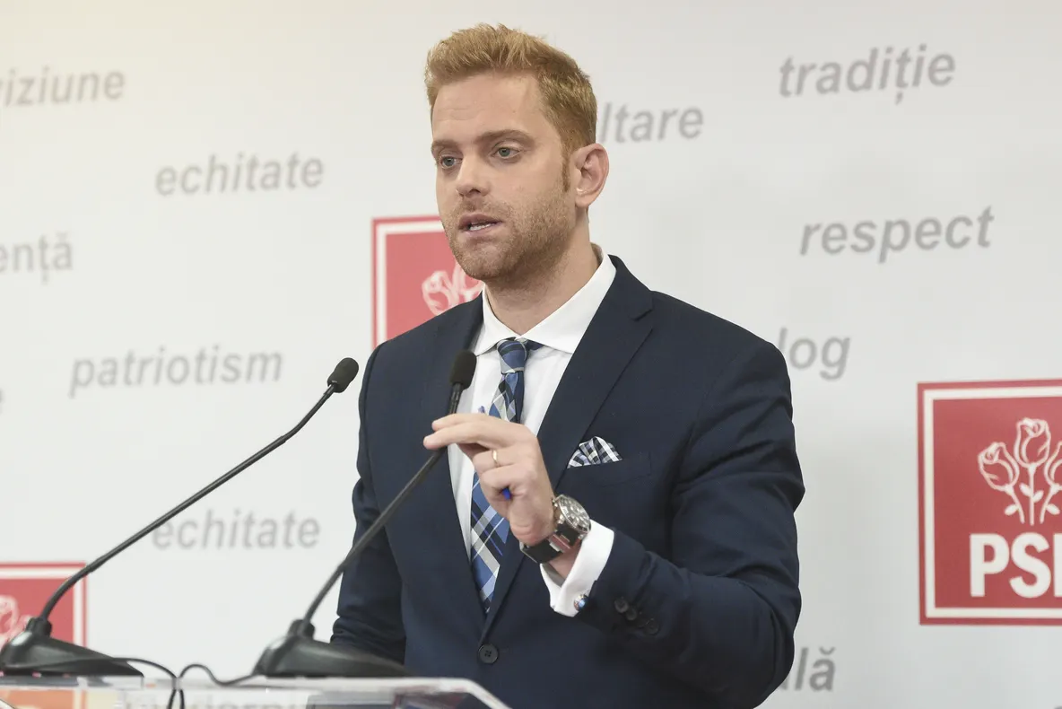 Ilan Laufer îl acuză pe Iohannis de ANTISEMITISM