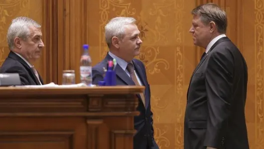 Iohannis, atac dur în Parlament: E încă timp să reveniți asupra unor legi. Nu faceți rău societății