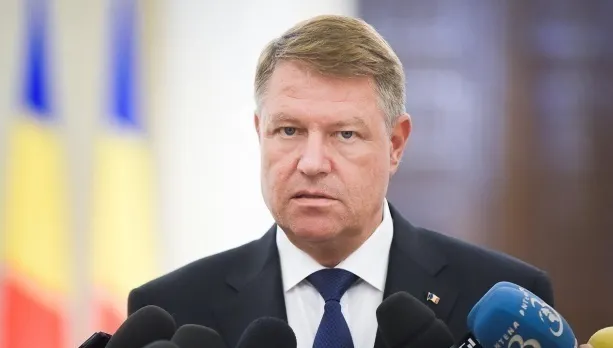 Iohannis: România nu are prim-ministru! Este condusă de infractorul Dragnea prin interpuși