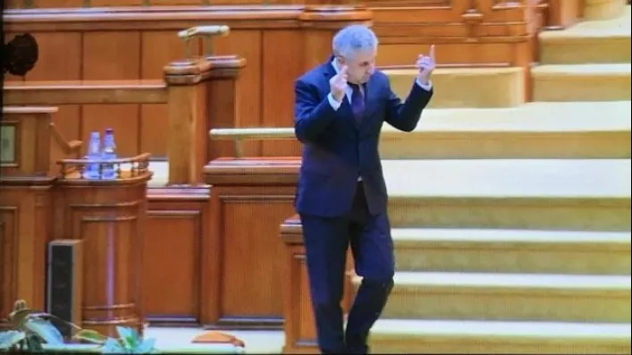 Paul Stănescu îl TAXEAZĂ pe Florin Iordache