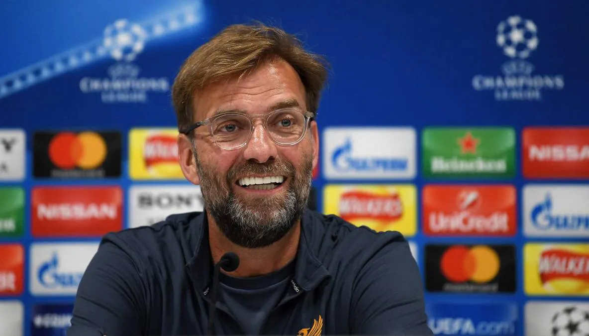 VIDEO | Jurgen Klopp, încântat de vocea „erotică” a unui translator