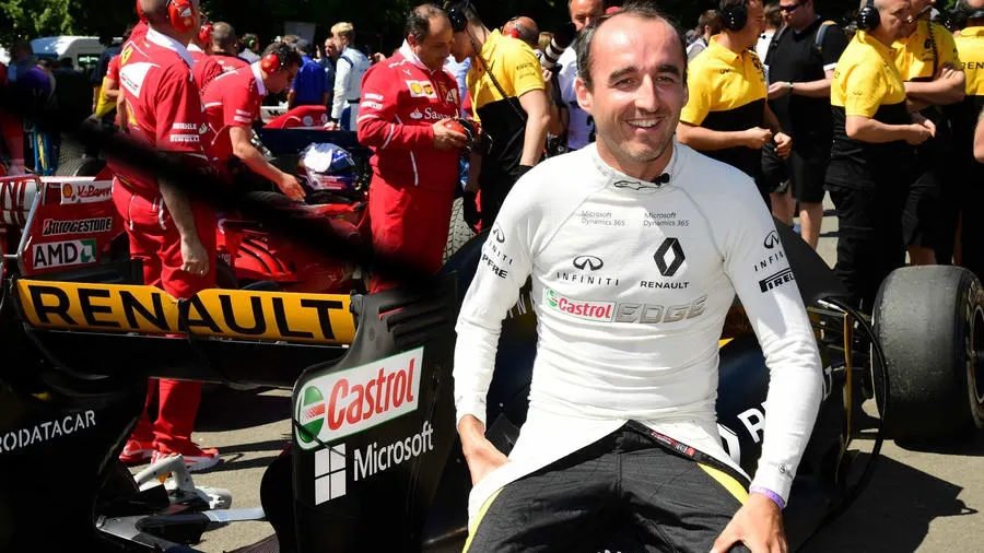 Revenire de senzație în Formula 1! A fost aproape de moarte în 2011