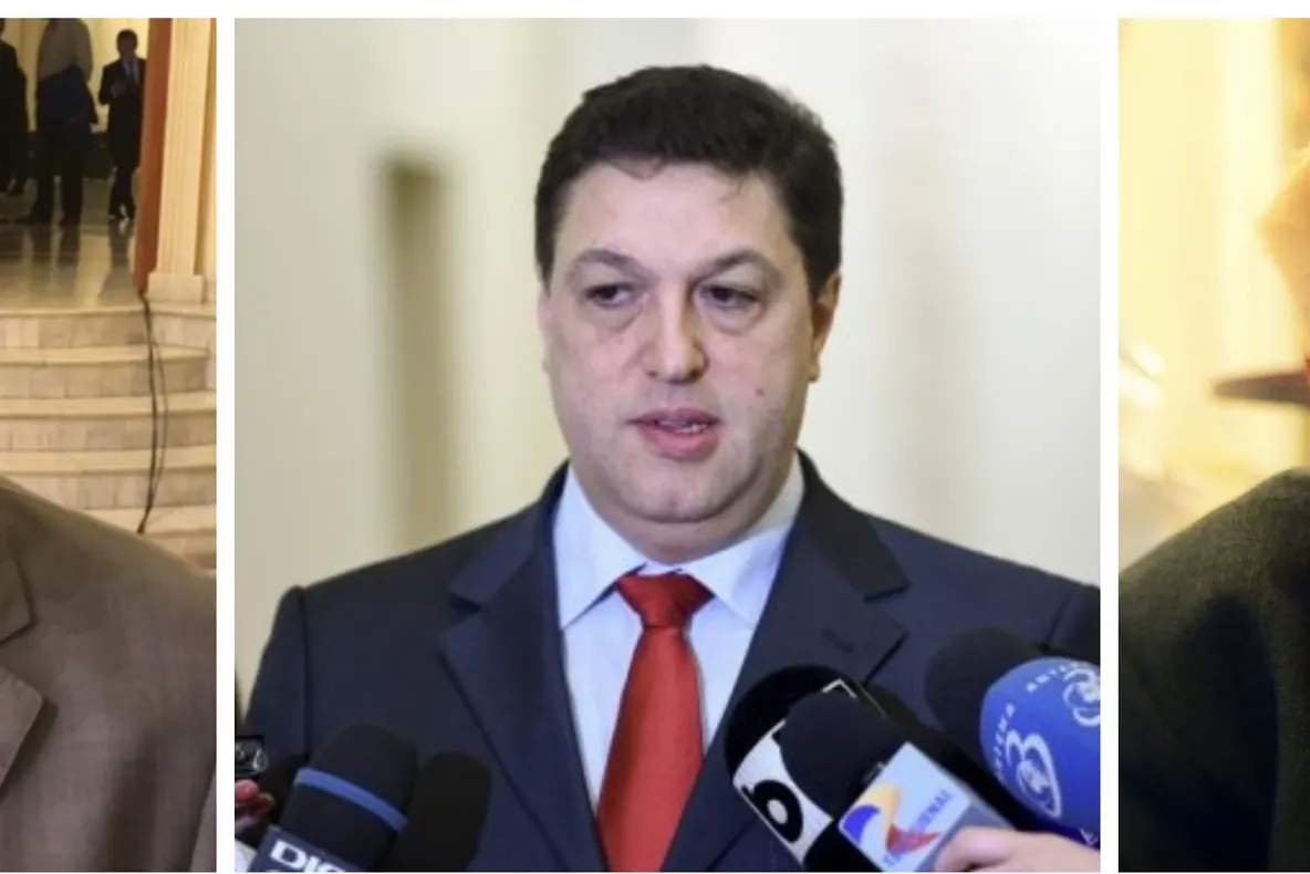 Parlamentarii PSD, campionii limbajului suburban şi obscen (VIDEO)