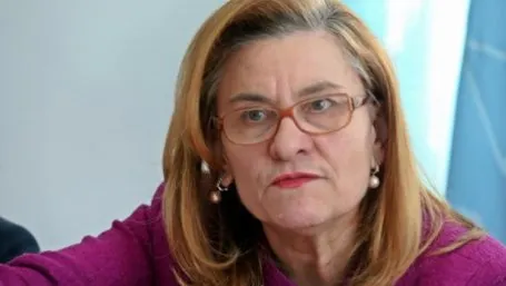 "Dragă Ilan...". Sfatul pe care Maria Grapini i-l dă tânărului politician