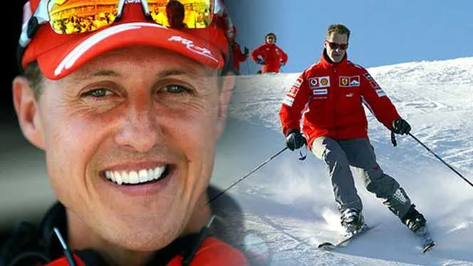 Imagini cu Michael Schumacher, publicate în premieră de familia sa