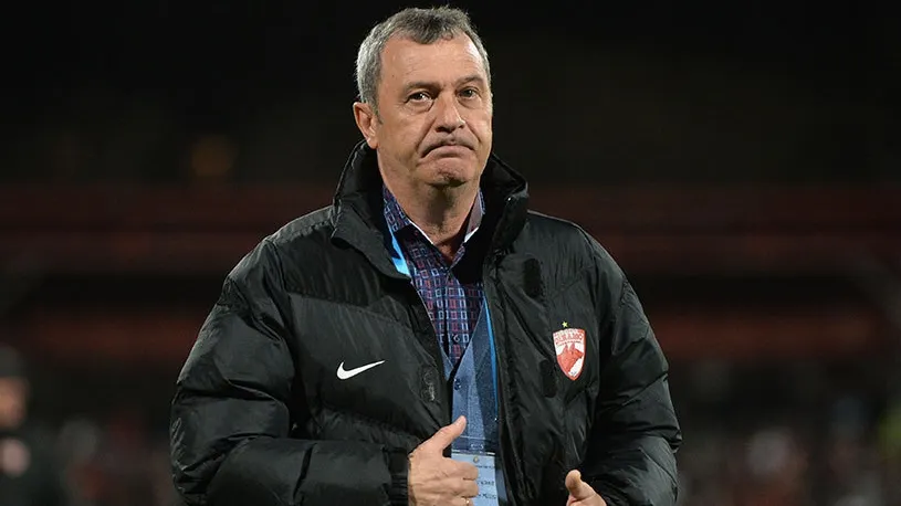 Mircea Rednic, război psihologic înaintea derby-ului cu FCSB. „Să-și ceară scuze!”