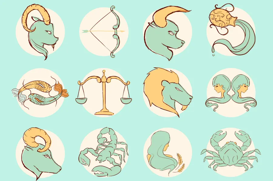 Horoscop. Cele trei zodii care au o săptămână magică. Au fost binecuvântate de Dumnezeu