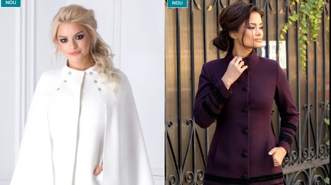 Ce modele de paltoane se poartă în iarna aceasta