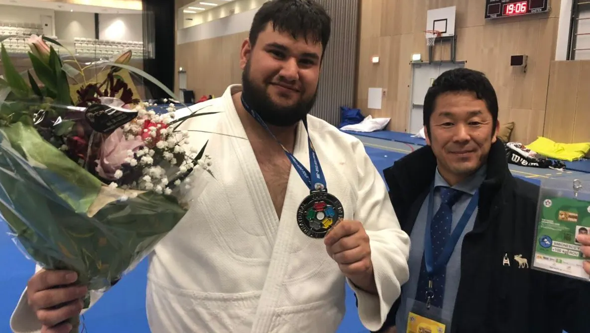 Succes românesc la Grand Prix-ul de Judo de la Haga