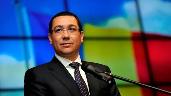 Ponta: "Dacă aţi fi Ali Baba, cum este domnul Dragnea, aţi vrea să daţi cheile de la peşteră?"