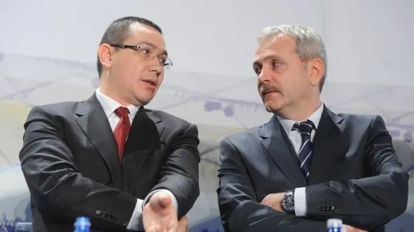 Ponta a răbufnit: În PSD e măcel! Dragnea ori te cumpără, ori te elimină