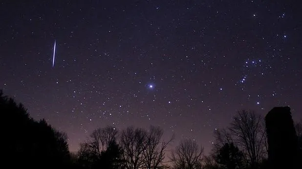 Leonidele. Ploaia spectaculoasă de meteori are loc la noapte. Cum se poate vedea