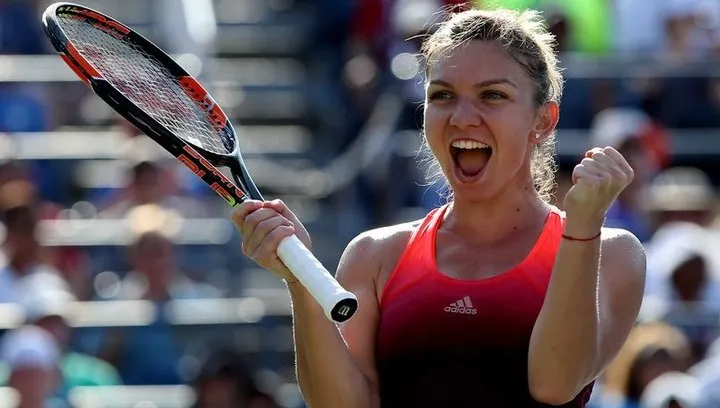 Simona Halep. Moment emoționant pentru Halep. A rămas fără cuvinte