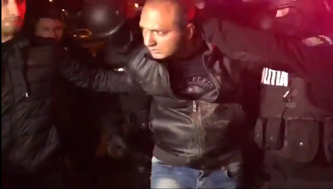 Agresorul fetei din Alba Iulia a fost arestat preventiv