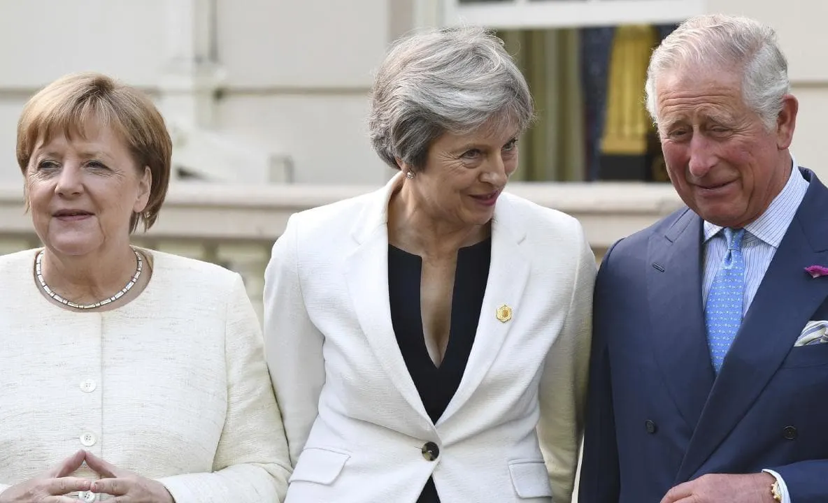 Iohannis se va intâlni cu doi dintre cei mai puternici oameni din Marea Britanie