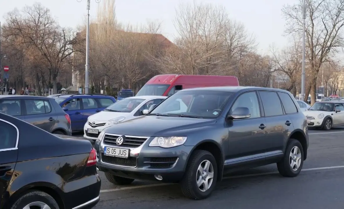 Ce spune SRI despre mașina de serviciu a lui Tudorel Toader