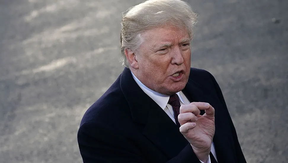 Trump dă indicaţii Mexicului. Ce vrea să facă preşedintele SUA cu migranţii 