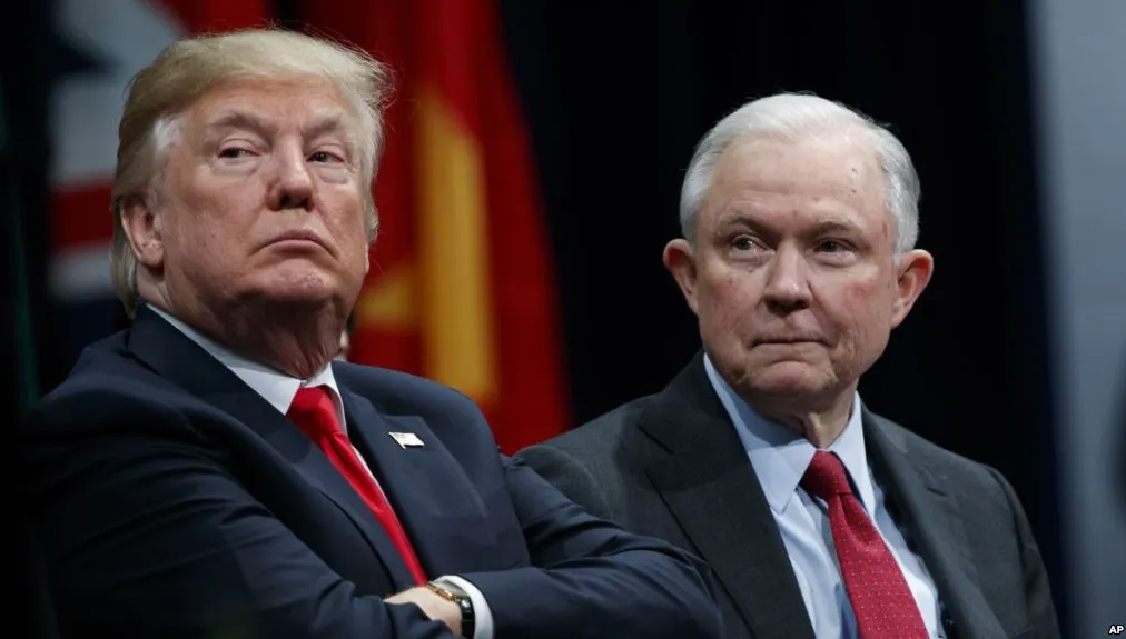 Demisie șoc în Statele Unite: Jeff Sessions a demisionat din funcţia de procuror general