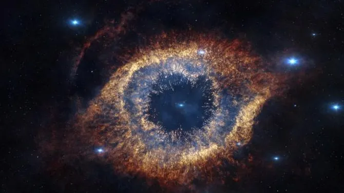 Descoperire fascinantă în Univers