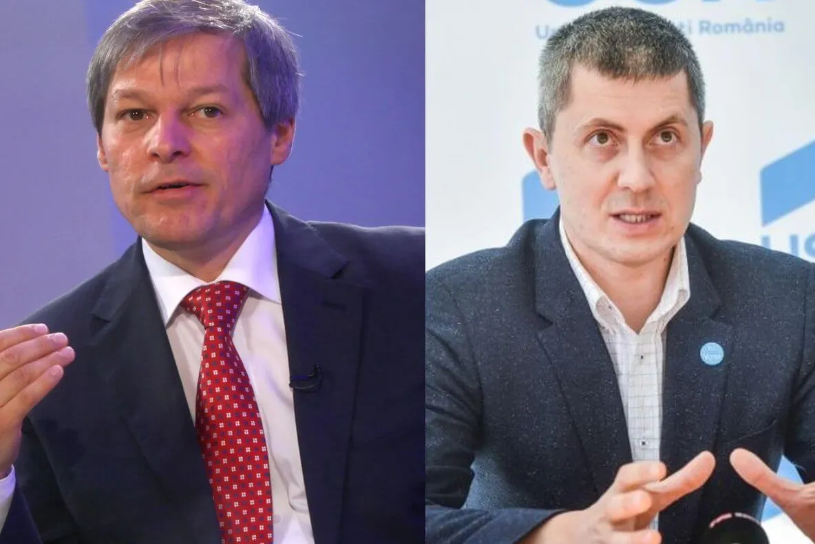 Apel comun USR-Cioloș pentru alegeri anticipate