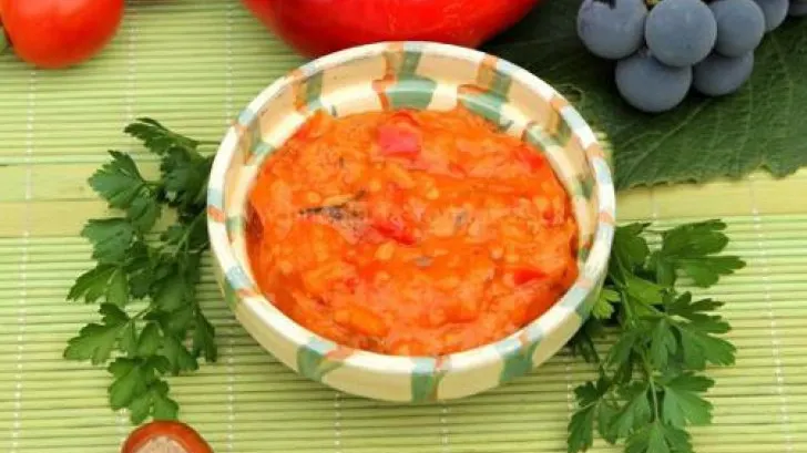 Zacuscă de fasole REŢETĂ: Aşa faci cea mai delicioasă zacuscă de fasole pentru iarnă