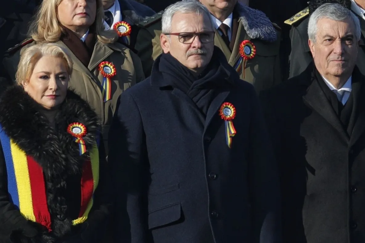 Atac direct la UE în mesajul Vioricăi Dăncilă de 1 Decembrie