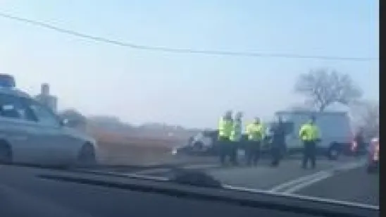 Tragedie pe o șosea din Timiș, doi tineri și-au pierdut viața