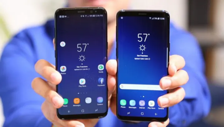 Altex - Ce preturi au cele mai bune telefoane mobile de la Samsung