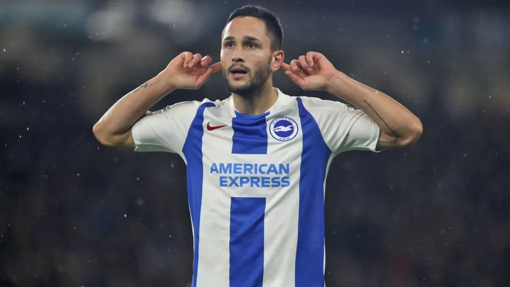 Florin Andone, aproape de o performanță remarcabilă în Premier League