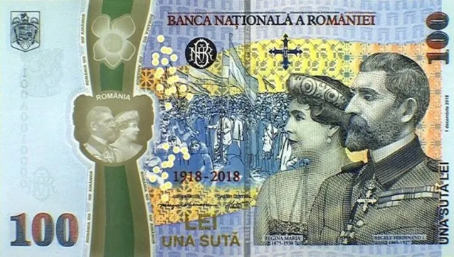Românii au stat la coadă pentru bancnotele de Centenar emise de BNR (VIDEO)