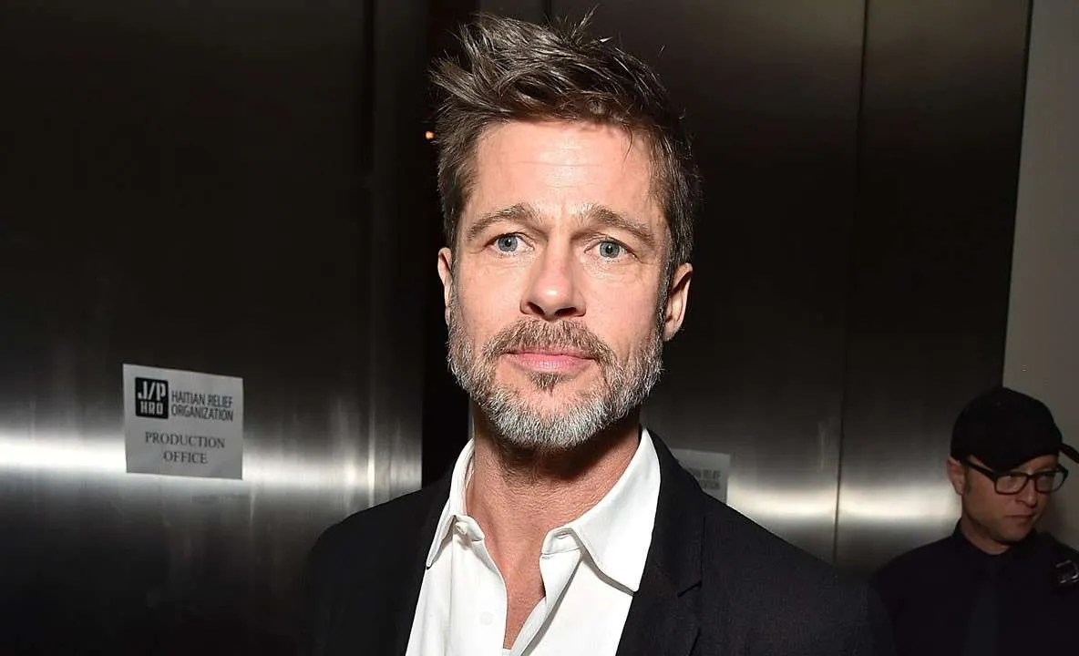 Brad Pitt are o nouă iubită, care este un adevărat sex-simbol la Hollywood