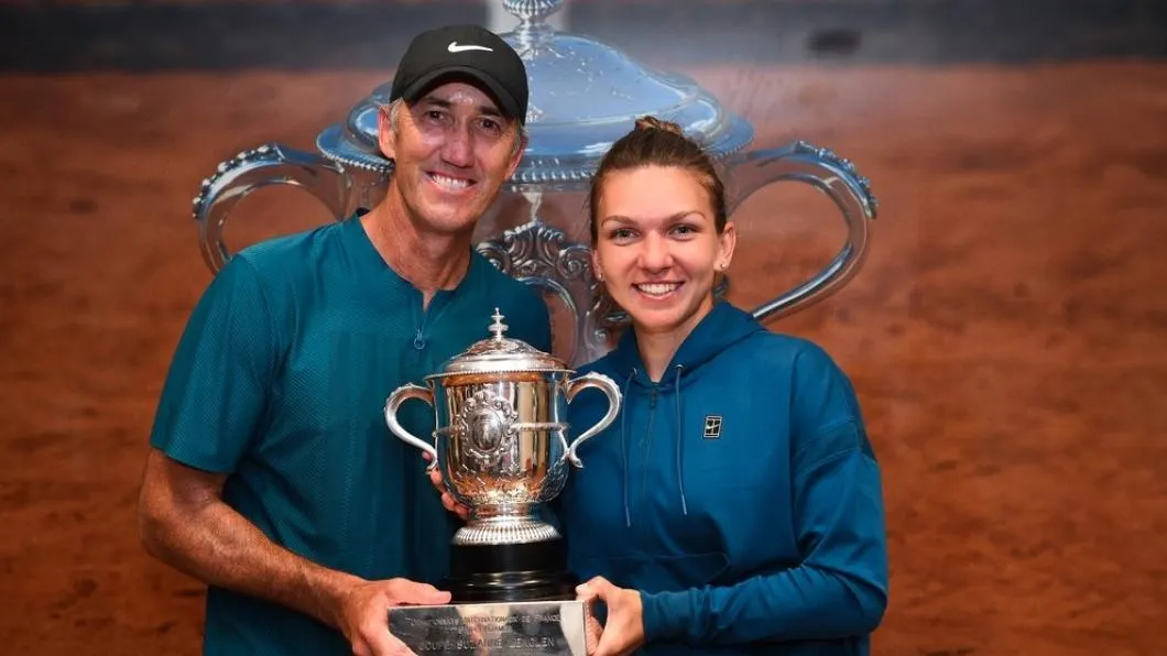 Cahill și-a găsit un JOB INEDIT după ce a renunțat la colaborarea cu Halep