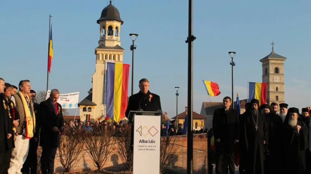Cornel Nistorescu , despre Centenar: "Aniversare prea românească"