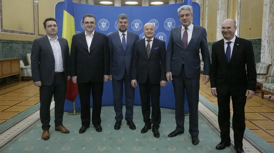 Replici tăioase între baronii PSD, la întâlnirea cu parlametarii partidului