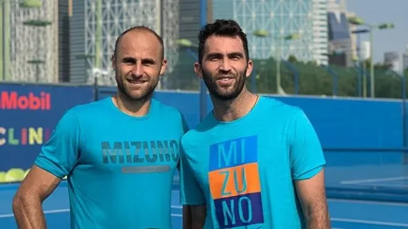 Marius Copil și Horia Tecău fac pereche la dublu în 2019