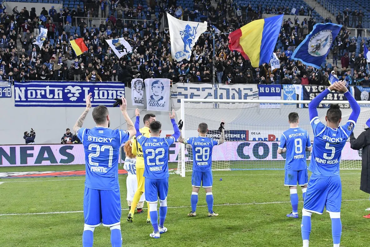 Video | Sărbătoare la Craiova! Cum au petrecut oltenii la final de an