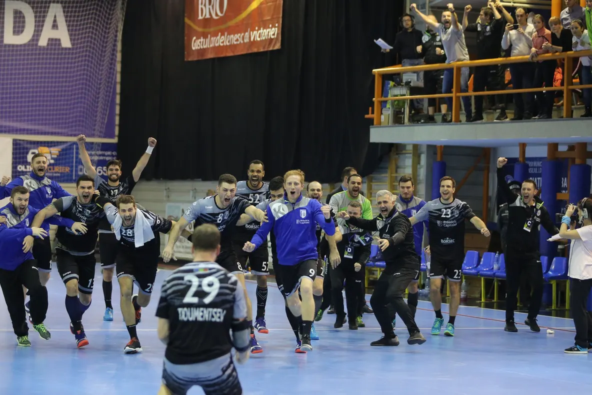 Derby în sferturile Cupei României! Super meci la București. Programul complet