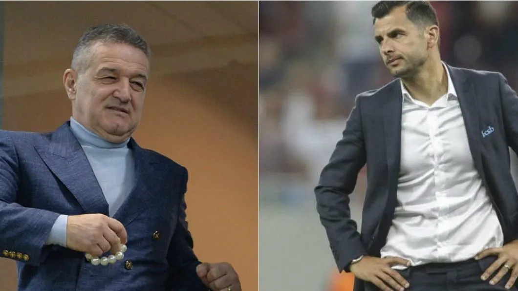 Breaking News | Gata, s-a terminat! Dică pleacă de la FCSB! "M-a sunat aseară"